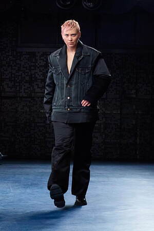 ジャンヌ フリオ(Jeanne Friot) 2025-26年秋冬ウィメンズ&メンズコレクション  - 写真5