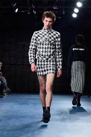 ジャンヌ フリオ(Jeanne Friot) 2025-26年秋冬ウィメンズ&メンズコレクション  - 写真9