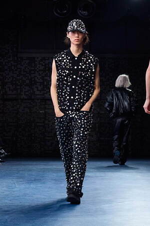 ジャンヌ フリオ(Jeanne Friot) 2025-26年秋冬ウィメンズ&メンズコレクション  - 写真12