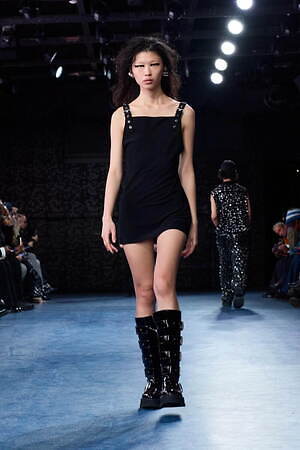 ジャンヌ フリオ(Jeanne Friot) 2025-26年秋冬ウィメンズ&メンズコレクション  - 写真13