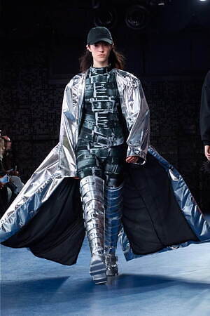 ジャンヌ フリオ(Jeanne Friot) 2025-26年秋冬ウィメンズ&メンズコレクション  - 写真15