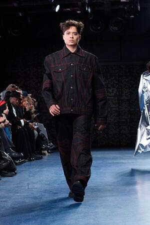 ジャンヌ フリオ(Jeanne Friot) 2025-26年秋冬ウィメンズ&メンズコレクション  - 写真16