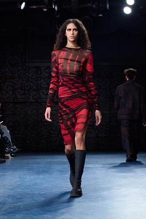 ジャンヌ フリオ(Jeanne Friot) 2025-26年秋冬ウィメンズ&メンズコレクション  - 写真17