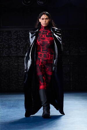 ジャンヌ フリオ(Jeanne Friot) 2025-26年秋冬ウィメンズ&メンズコレクション  - 写真19