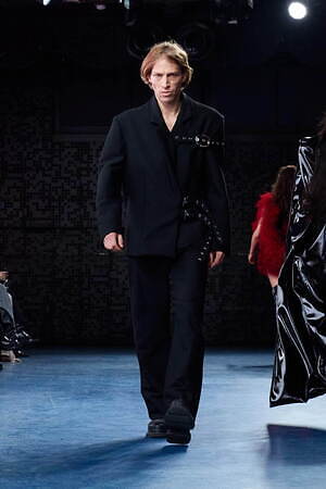 ジャンヌ フリオ(Jeanne Friot) 2025-26年秋冬ウィメンズ&メンズコレクション  - 写真20