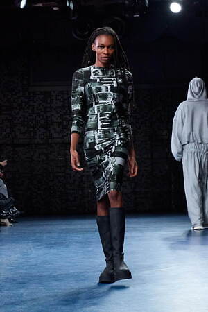 ジャンヌ フリオ(Jeanne Friot) 2025-26年秋冬ウィメンズ&メンズコレクション  - 写真22