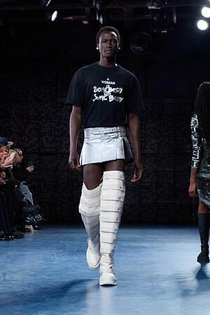 ジャンヌ フリオ(Jeanne Friot) 2025-26年秋冬ウィメンズ&メンズコレクション  - 写真23