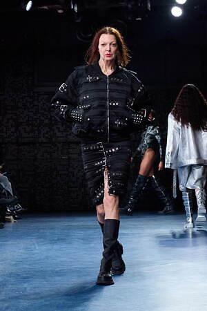 ジャンヌ フリオ(Jeanne Friot) 2025-26年秋冬ウィメンズ&メンズコレクション  - 写真25