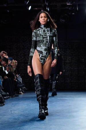 ジャンヌ フリオ(Jeanne Friot) 2025-26年秋冬ウィメンズ&メンズコレクション  - 写真26