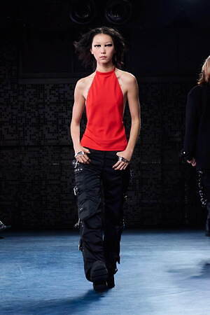 ジャンヌ フリオ(Jeanne Friot) 2025-26年秋冬ウィメンズ&メンズコレクション  - 写真28