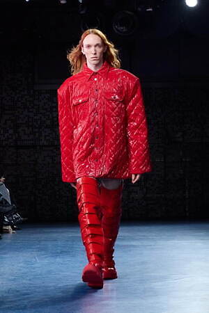 ジャンヌ フリオ(Jeanne Friot) 2025-26年秋冬ウィメンズ&メンズコレクション  - 写真29