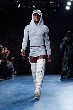 ジャンヌ フリオ(Jeanne Friot) 2025-26年秋冬ウィメンズ&メンズコレクション  - 写真36