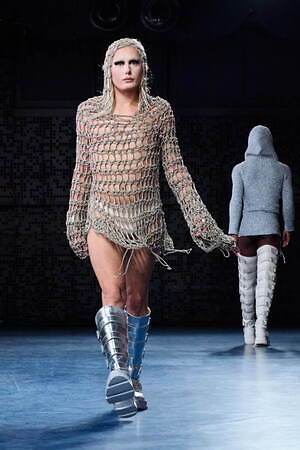 ジャンヌ フリオ(Jeanne Friot) 2025-26年秋冬ウィメンズ&メンズコレクション  - 写真37