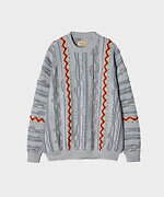 ユナイテッドトウキョウ"マーブル模様"ニットやジャケットなど、色流しアーティスト集団とコラボ｜写真53