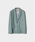 ユナイテッドトウキョウ"マーブル模様"ニットやジャケットなど、色流しアーティスト集団とコラボ｜写真46