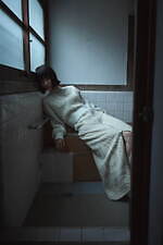 ユナイテッドトウキョウ"マーブル模様"ニットやジャケットなど、色流しアーティスト集団とコラボ｜写真32