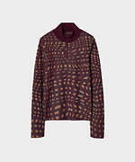 ユナイテッドトウキョウ"マーブル模様"ニットやジャケットなど、色流しアーティスト集団とコラボ｜写真47