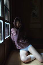 ユナイテッドトウキョウ"マーブル模様"ニットやジャケットなど、色流しアーティスト集団とコラボ｜写真20