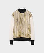 ユナイテッドトウキョウ"マーブル模様"ニットやジャケットなど、色流しアーティスト集団とコラボ｜写真51