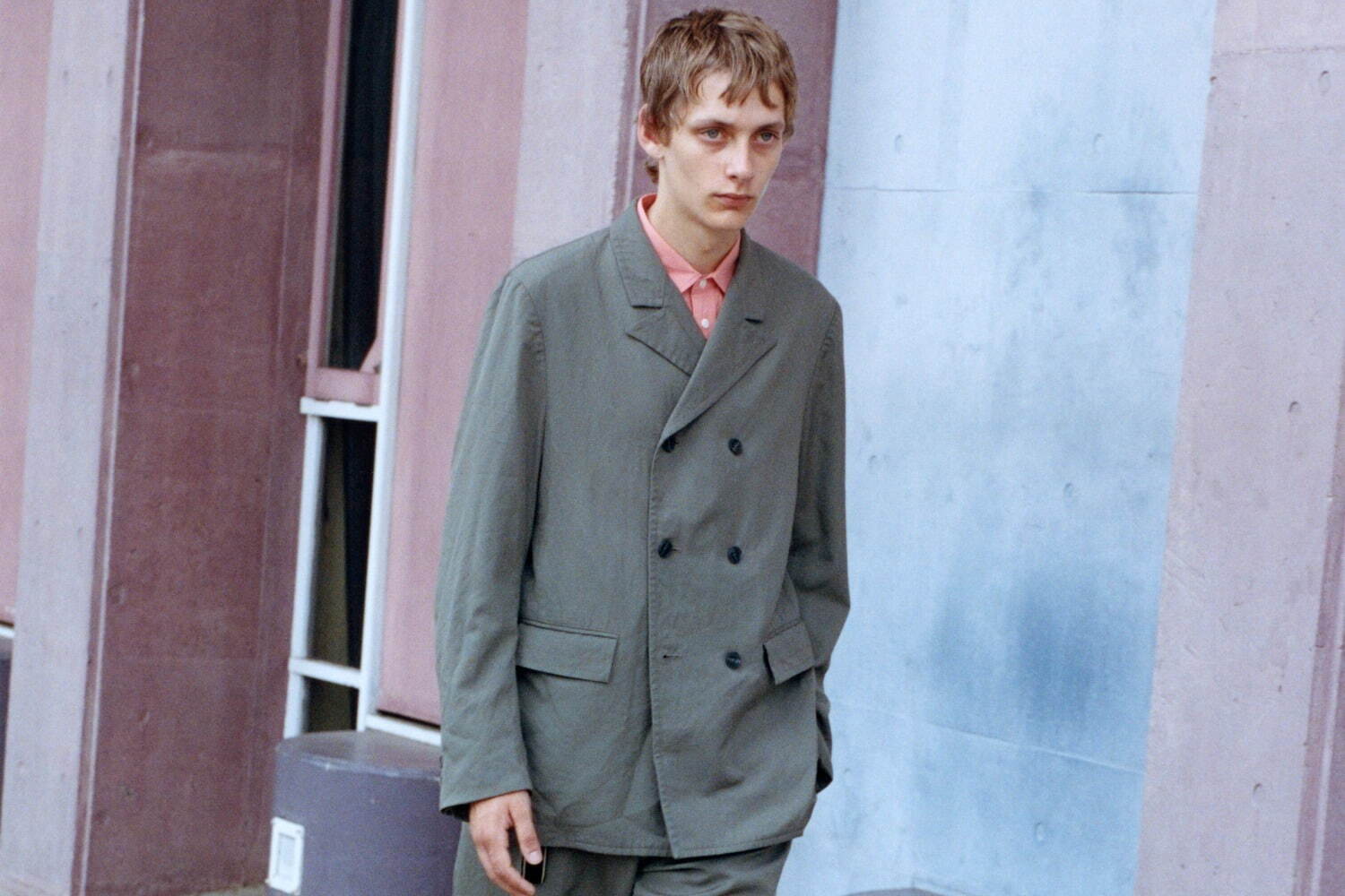 ENCOMING Big Over Coat コート　トレンチ　インカミング ENCOMING Big Over Coat コート トレンチ インカミング ENCOMING