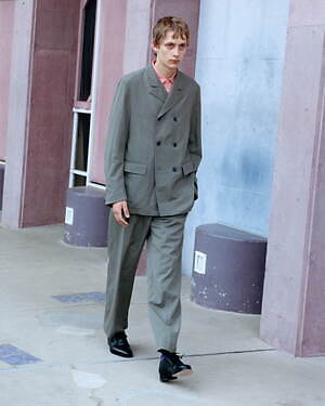 インカミング(ENCOMING) 2025年春夏メンズコレクション  - 写真8