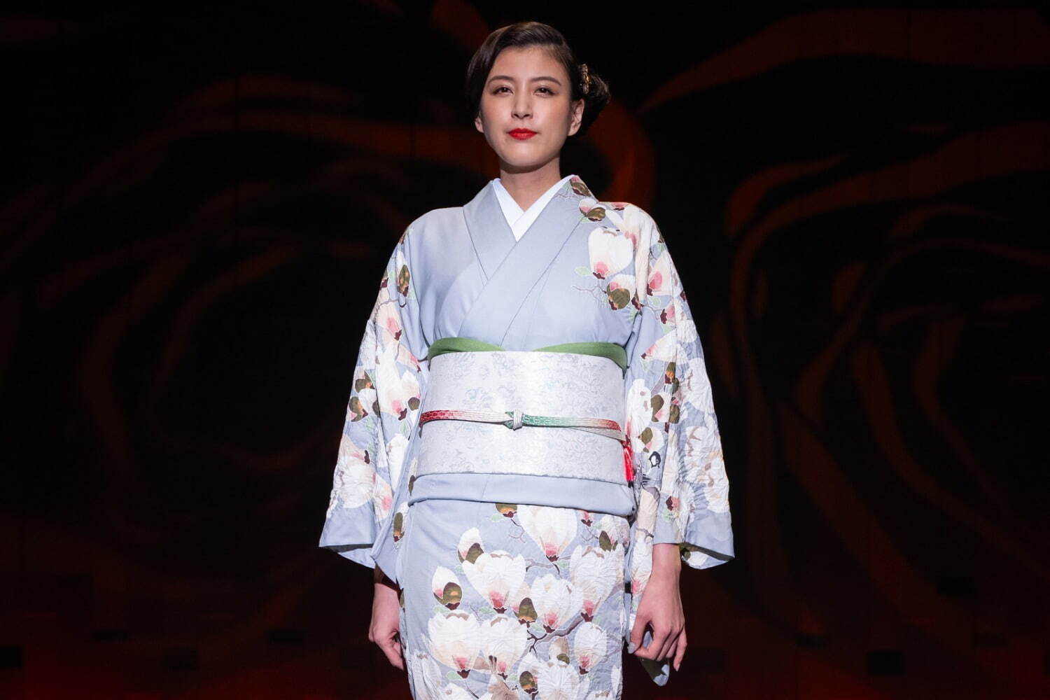 となみ織物 2025年春夏 ウィメンズ&メンズ コレクション