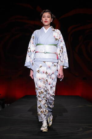 となみ織物(Tonami orimono) 2025年春夏ウィメンズ&メンズコレクション  - 写真51