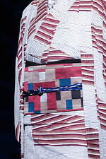 ジョウタロウ サイトウ 2025年春夏コレクション - 遊び心あふれるキモノスタイル｜写真15