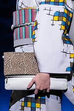 ジョウタロウ サイトウ 2025年春夏コレクション - 遊び心あふれるキモノスタイル｜写真24