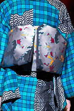 ジョウタロウ サイトウ 2025年春夏コレクション - 遊び心あふれるキモノスタイル｜写真54