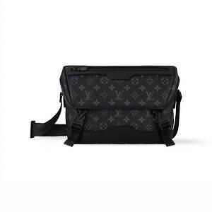 【Louis Vuitton】2025SS パルス メッセンジャー モノグラム パルス・メッセンジャー モノグラム・エクリプス｜ルイ