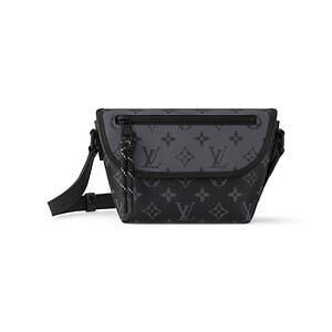 【LOUIS VUITTON】スポーティーで軽やか◎パルス メッセンジャー 小ぶりで使いやすい♪】ルイヴィトン☆パルス・メッセンジャー