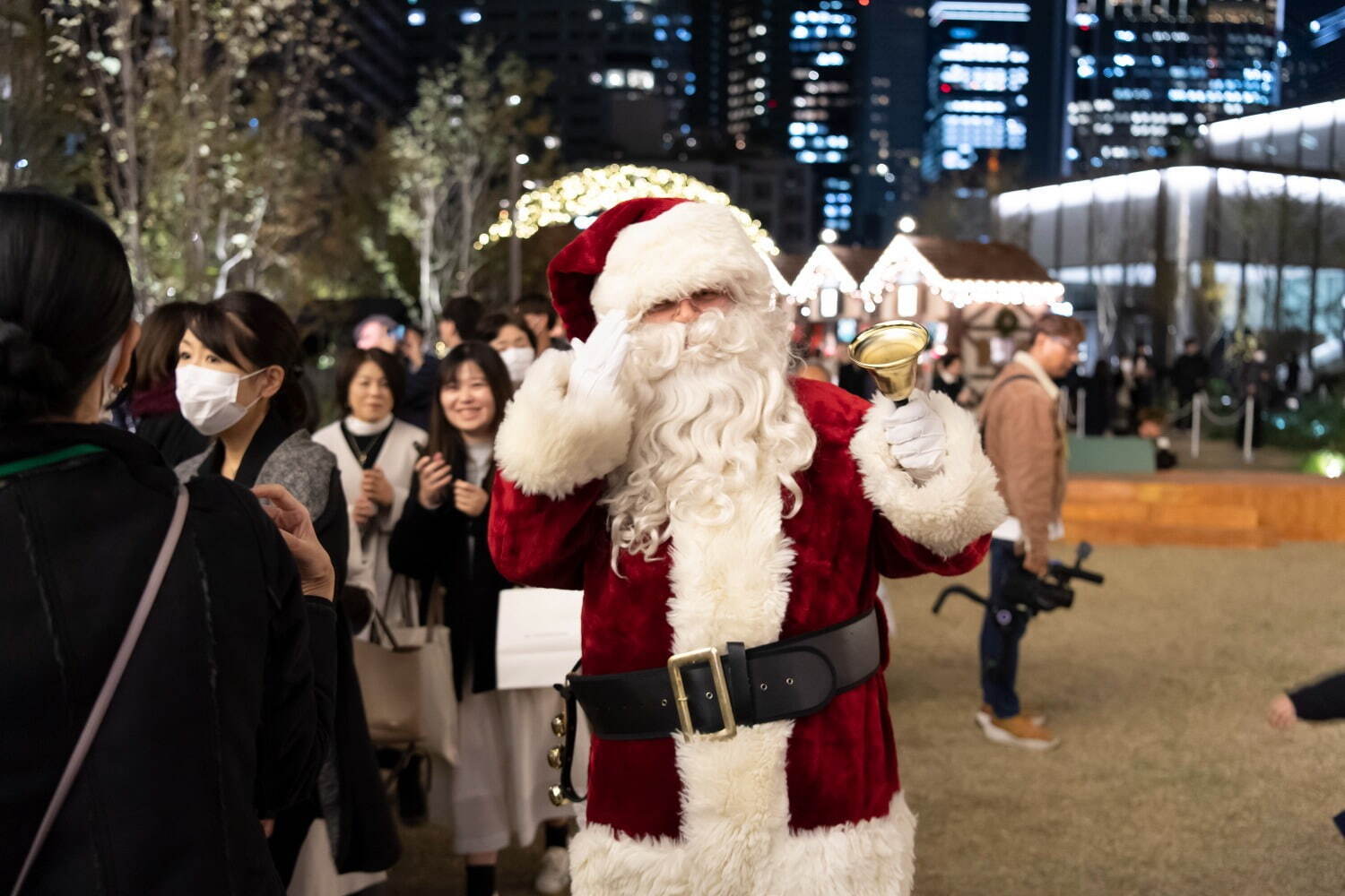 麻布台ヒルズのクリスマスマーケット2024、ドイツのクリスマス用品店「ケーテ・ウォルファルト」出店｜写真7