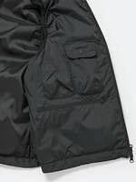 ダイワ ピア39“ミリタリー着想”ダウンジャケット、セーラーカラーに変化する立ち襟フード｜写真44