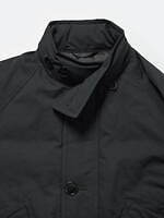 ダイワ ピア39“ミリタリー着想”ダウンジャケット、セーラーカラーに変化する立ち襟フード｜写真58