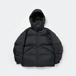 ダイワ ピア39“ミリタリー着想”ダウンジャケット、セーラーカラーに変化する立ち襟フード｜写真6