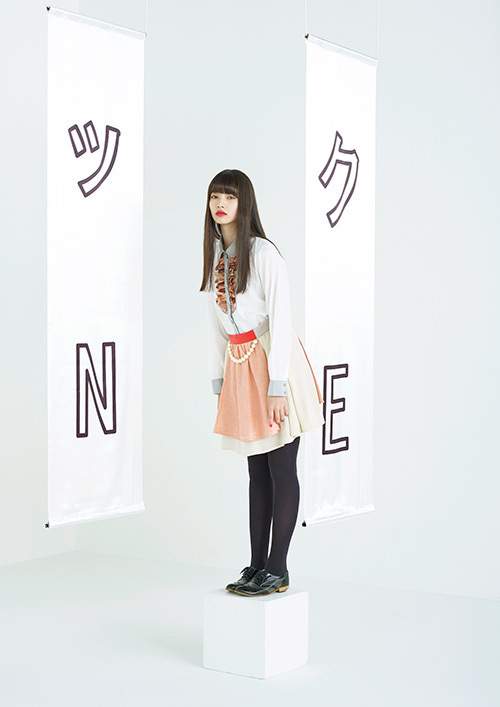 メラントリック ヘムライト 2014-15年秋冬<span>コレクション</span> - 写真10