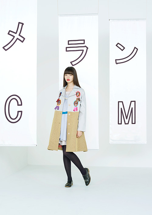 メラントリック ヘムライト 2014-15年秋冬<span>コレクション</span> - 写真17