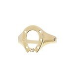 アリータ“魔法の城”着想ジュエリー、ダイヤモンドきらめく城やユニコーンモチーフのネックレス｜写真9