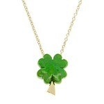 アリータ“魔法の城”着想ジュエリー、ダイヤモンドきらめく城やユニコーンモチーフのネックレス｜写真10