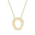 アリータ“魔法の城”着想ジュエリー、ダイヤモンドきらめく城やユニコーンモチーフのネックレス｜写真8