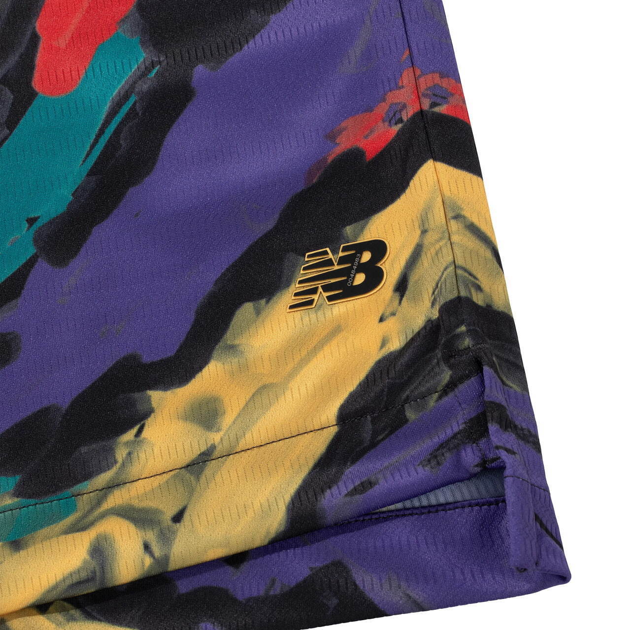 New Balance エイムレオンドレ GK キットジャージ M ニューバランス×エメ レオン ドレ、“90年代着想”緑