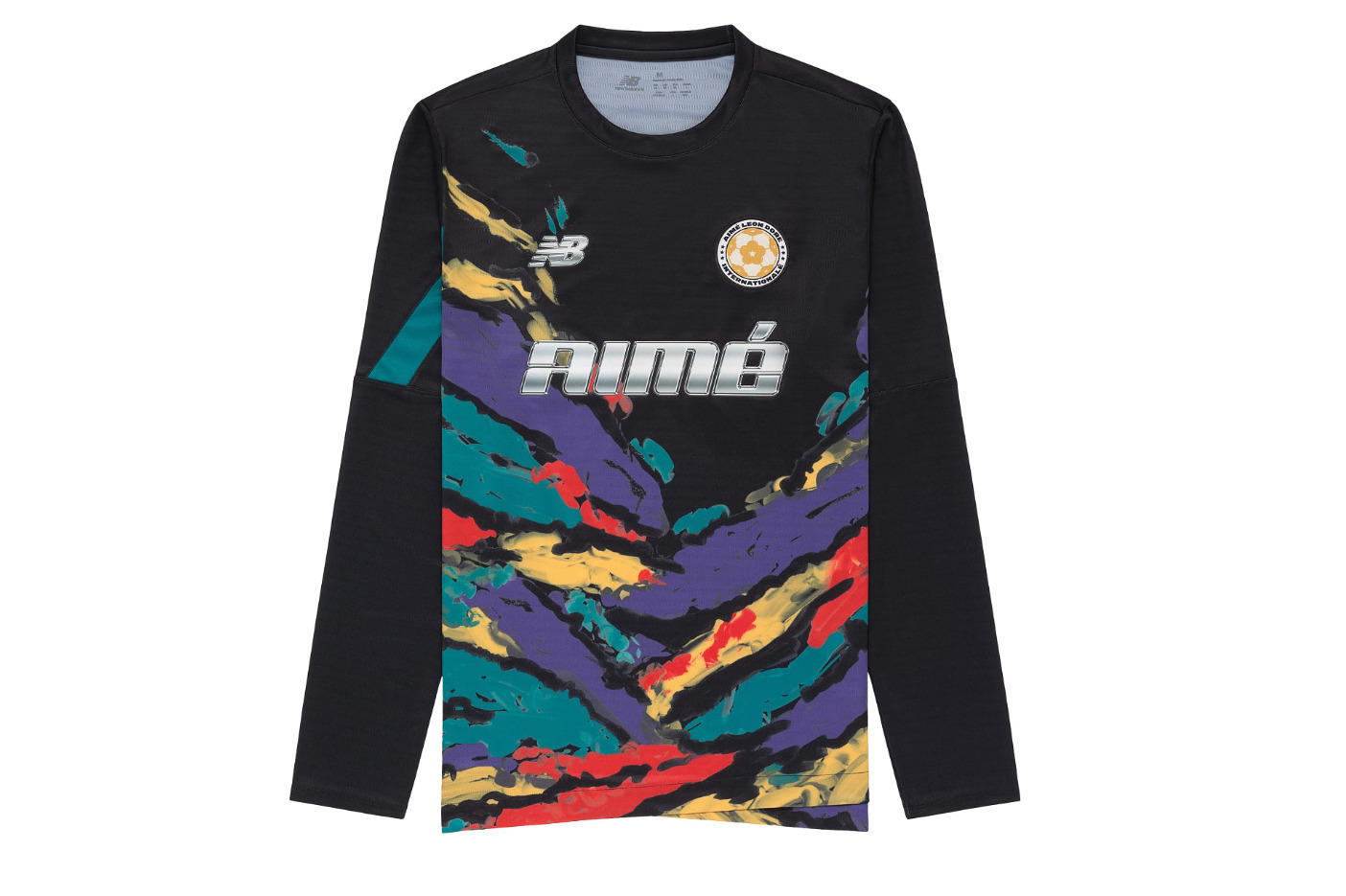 New Balance エイムレオンドレ GK キットジャージ M New Balance エイムレオンドレ GK キットジャージ M - メルカリ