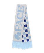 ファセッタズム“くすみブルー”パッチ付きスタジャン、コイン パーキング デリバリーとコラボ｜写真21