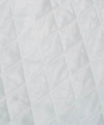 ファセッタズム“くすみブルー”パッチ付きスタジャン、コイン パーキング デリバリーとコラボ｜写真7