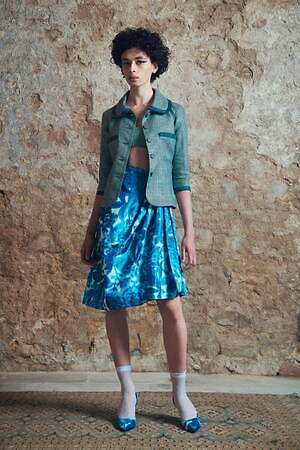 ジュンコ シマダ(JUNKO SHIMADA) 2025年春夏ウィメンズコレクション  - 写真17