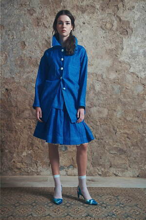 ジュンコ シマダ(JUNKO SHIMADA) 2025年春夏ウィメンズコレクション  - 写真2