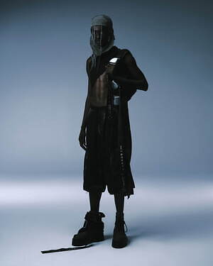 ユリウス(JULIUS) 2024年プレフォールウィメンズ&メンズコレクション  - 写真21