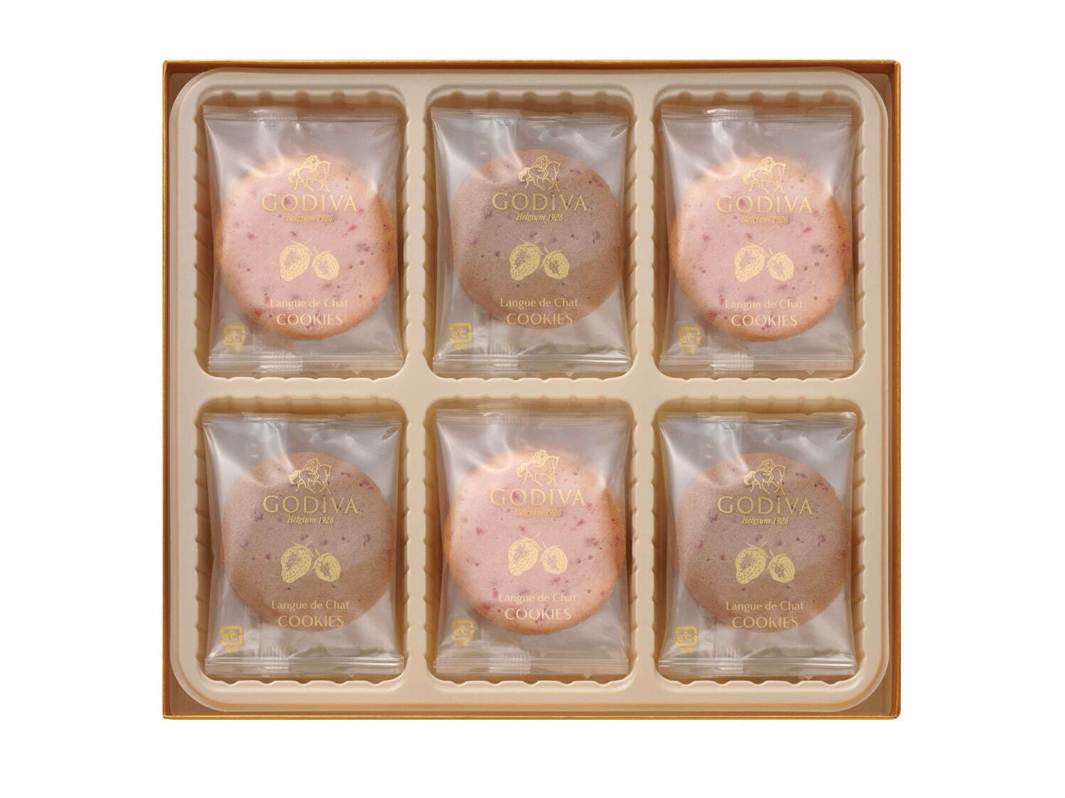 ゴディバ(GODIVA) ストロベリー｜写真19