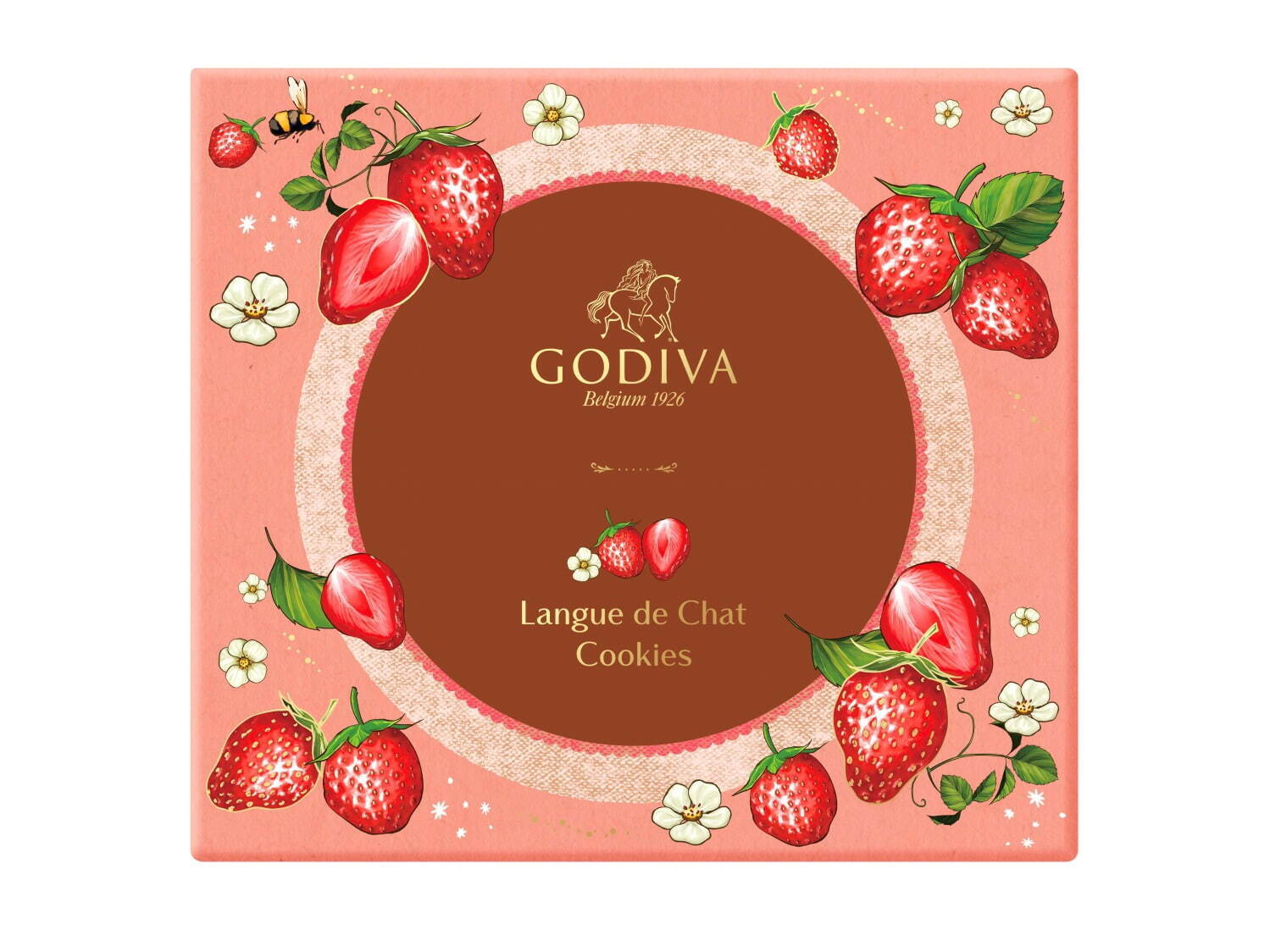 ゴディバ(GODIVA) ストロベリー｜写真20